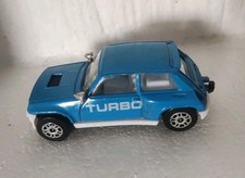 Corgi renault turbo usato  Castiglion Fibocchi