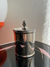 Pot cigarettes tabatiere d'occasion  Paris XI