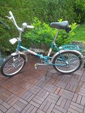 Mini fahrrad grün gebraucht kaufen  Detmold