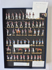 Zinnfiguren flachfiguren 30mm gebraucht kaufen  Beuren