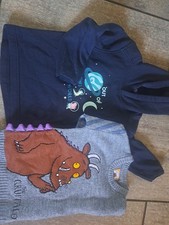 Age gruffalo jumper for sale  NEWRY