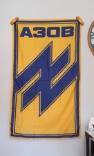 Flag Azov Battalion Ukraine (Vertical Version) comprar usado  Enviando para Brazil