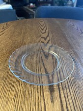 Usado, Pratos de almoço de vidro Arcoroc Clearbook vintage vendidos individualmente comprar usado Usado, Pratos de almoço de vidro Arcoroc Clearbook vintage vendidos individualmente comprar usado  Enviando para Brazil