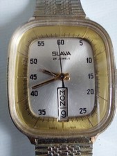 Slava orologio polso usato  La Spezia