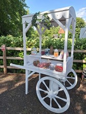 Sweet cart shop for sale  THATCHAM