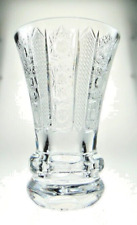 Vintage bohemia crystal for sale  CONSETT