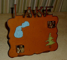 Cottage cabin decor for sale  Interlochen