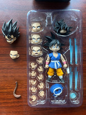 Bandai S.H. Figuarts Dragon Ball GT Kid Goku MAIS ACESSÓRIOS EXTRAS comprar usado  Enviando para Brazil