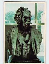 Postcard mark twain for sale  Almond
