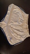 Short satin blanc d'occasion  Paris XII