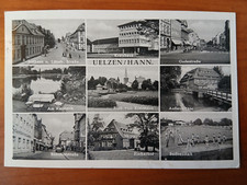 Postkarte 2315 gelaufen gebraucht kaufen  Bad Herrenalb