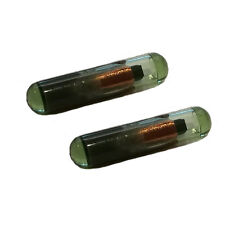 2x para VOLVO S60 S80 V70 XC90 transpondedor inmovilizador Glass Chip ID48 segunda mano  Embacar hacia Argentina