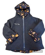 Wollwalkjacke zipfeljacke wend gebraucht kaufen  Lohmar