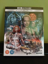 Fifth element uhd for sale  WATERLOOVILLE