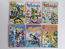Lot strange 1987 d'occasion  France