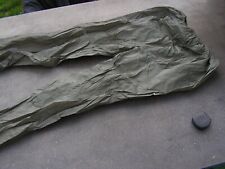 Antique rain pants d'occasion  Expédié en Belgium