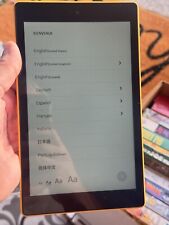 Amazon fire 8th for sale  Clearwater