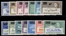 BAT QEII 1969-86 NH conjuntos/únicos em perfeito estado SG20-154. ESCOLHA DA LISTA comprar usado  Enviando para Brazil