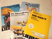 Liebherr ltm 1100 for sale  BANBRIDGE