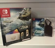 Nintendo switch zelda for sale  BEDFORD