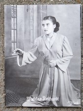 foto frank Mannheim 1950 Foto antik Theater mathias neithardt tochter frau comprar usado  Enviando para Brazil