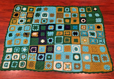 Handmade crochet sampler for sale  Louisville