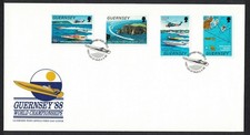 Guernsey offshore powerboat for sale  UK
