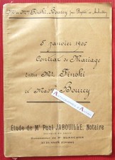 Creuse aubusson 1906 d'occasion  Expédié en Belgium