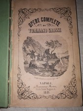 opere complete usato opere complete usato Avellino