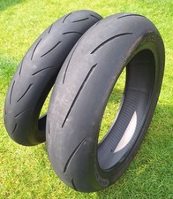 Metzeler racetec motorcycle for sale  ROYSTON