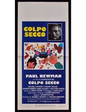 Locandina colpo secco usato Locandina colpo secco usato  Nocera Superiore