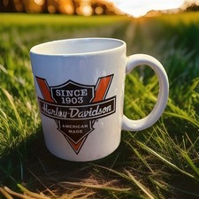 Harley davidson mug for sale  Kunkletown