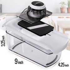 Mandoline vegetable slicer for sale  ANDOVER
