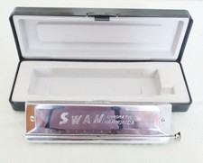 Swan chromatic harmonica for sale  HERNE BAY