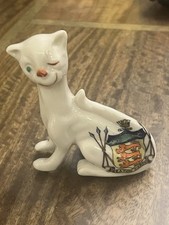 Vintage china cat for sale  DOWNHAM MARKET