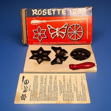 Vintage rosette iron for sale  Sun City West