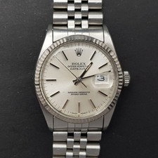 Rolex datejust 36mm usato  Roma