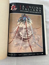 Ricette cucina italiana usato  Pandino