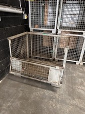 Metal cages side for sale  GATESHEAD