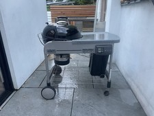 Weber performer deluxe for sale  LOUGHTON