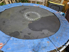 Trampoline 7ft for sale  ALDERSHOT