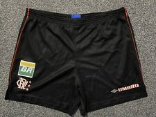 Flamengo home shorts for sale  GLASGOW