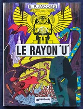 Blake mortimer rayon d'occasion  Bischheim