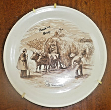 Assiette vatan berry d'occasion  Buzançais