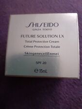 Shiseido future solution gebraucht kaufen  Mainz