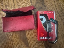 Vintage sony walkman for sale  USA