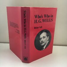 Wells. brian ash. for sale  UK