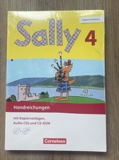 Sally handreichungen lehrermat gebraucht kaufen  Erfurt
