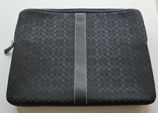 Coach signature laptop for sale  Monrovia