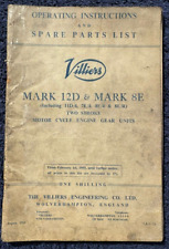 1955 villiers motor for sale  CONGLETON